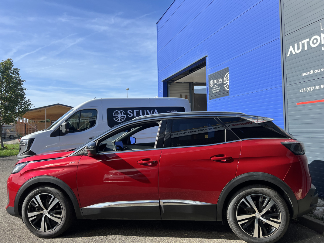 Peugeot 3008 — 5