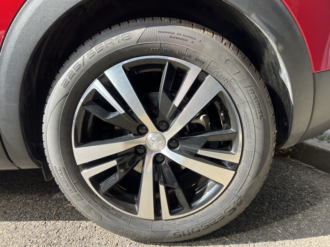 Peugeot 3008 — 40