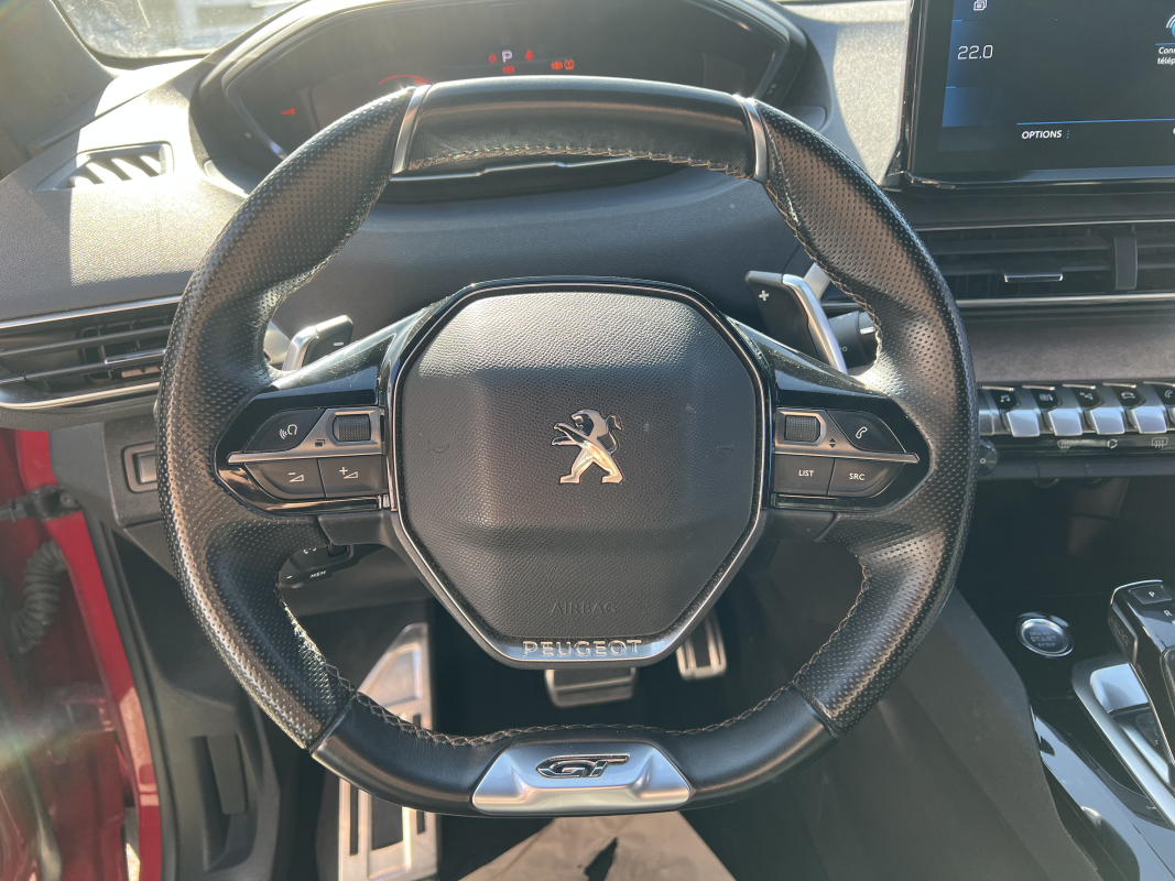 Peugeot 3008 — 12