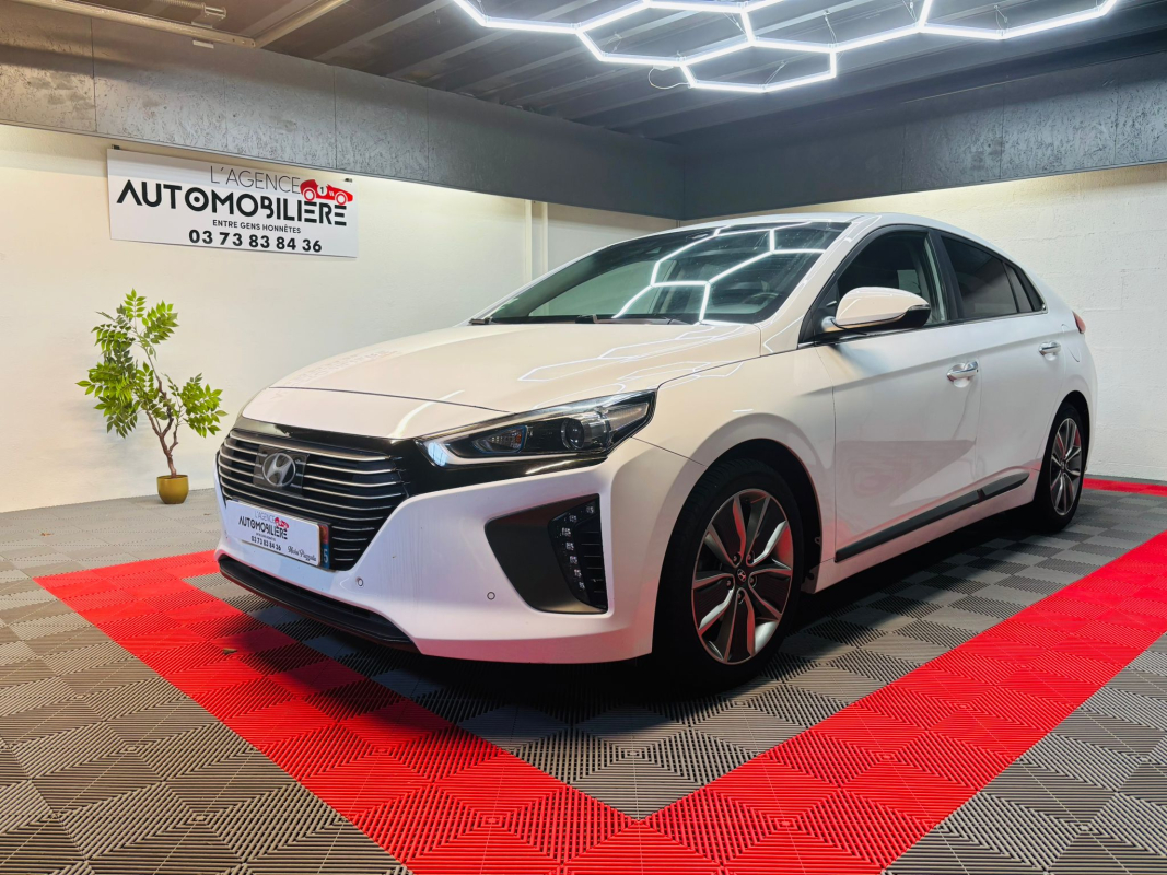 Hyundai IONIQ
