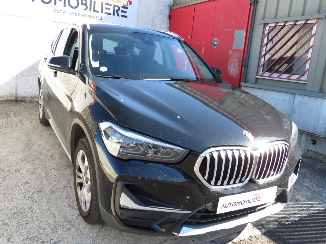 Bmw X1 — 7