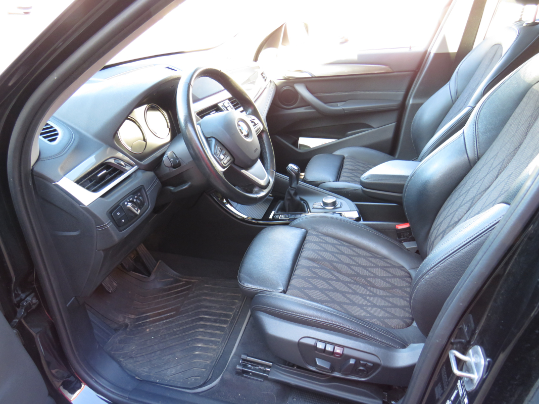 Bmw X1 — 8