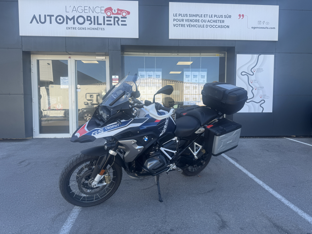 Bmw R 1250 GS — 3