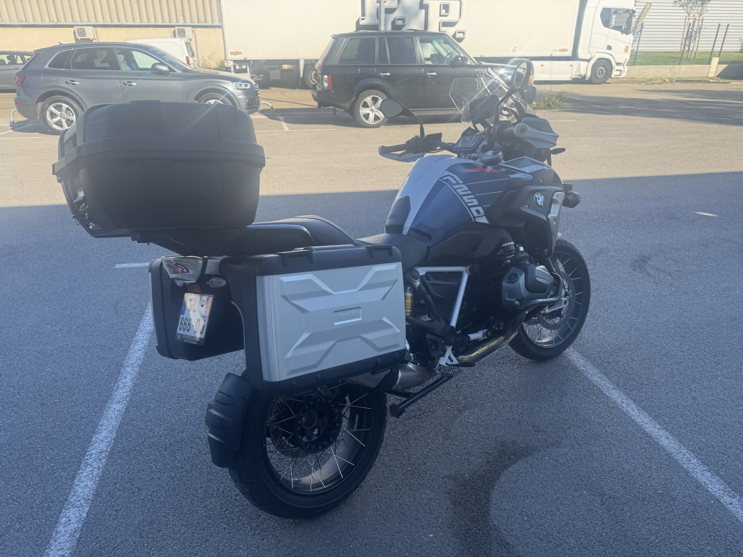Bmw R 1250 GS — 8
