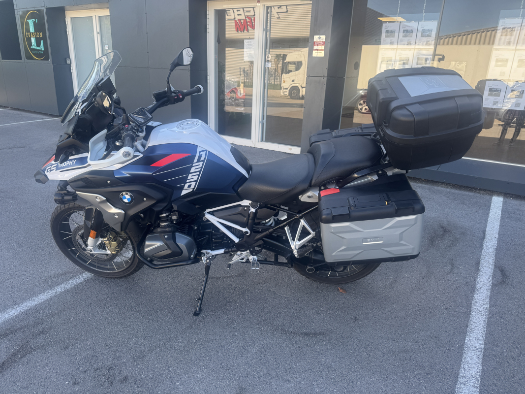 Bmw R 1250 GS — 4