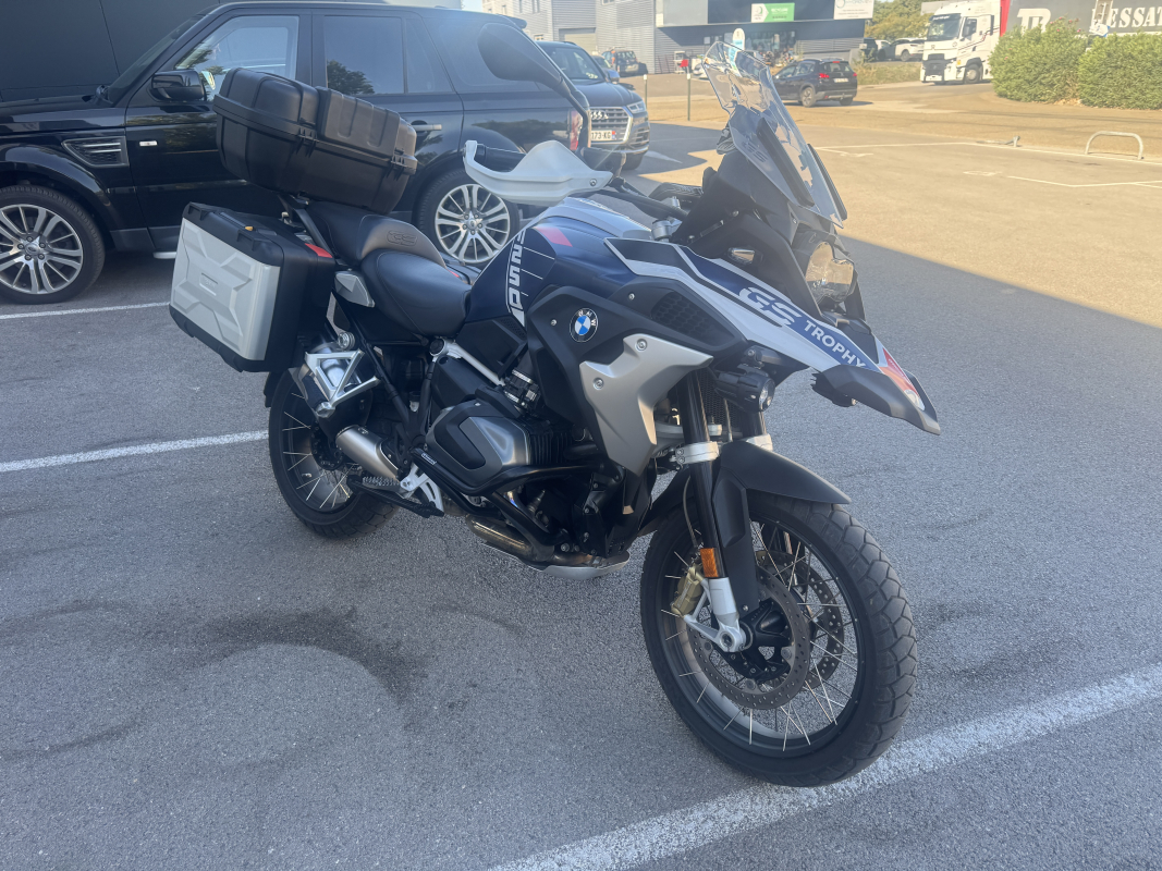 Bmw R 1250 GS — 11
