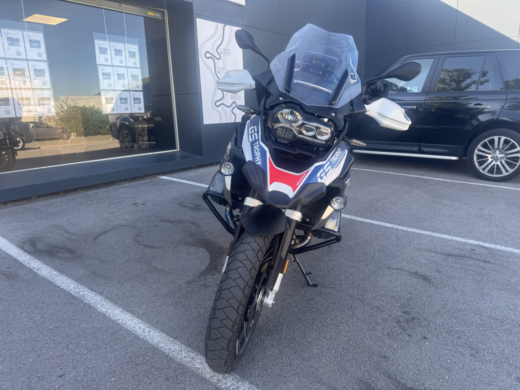 Bmw R 1250 GS — 12