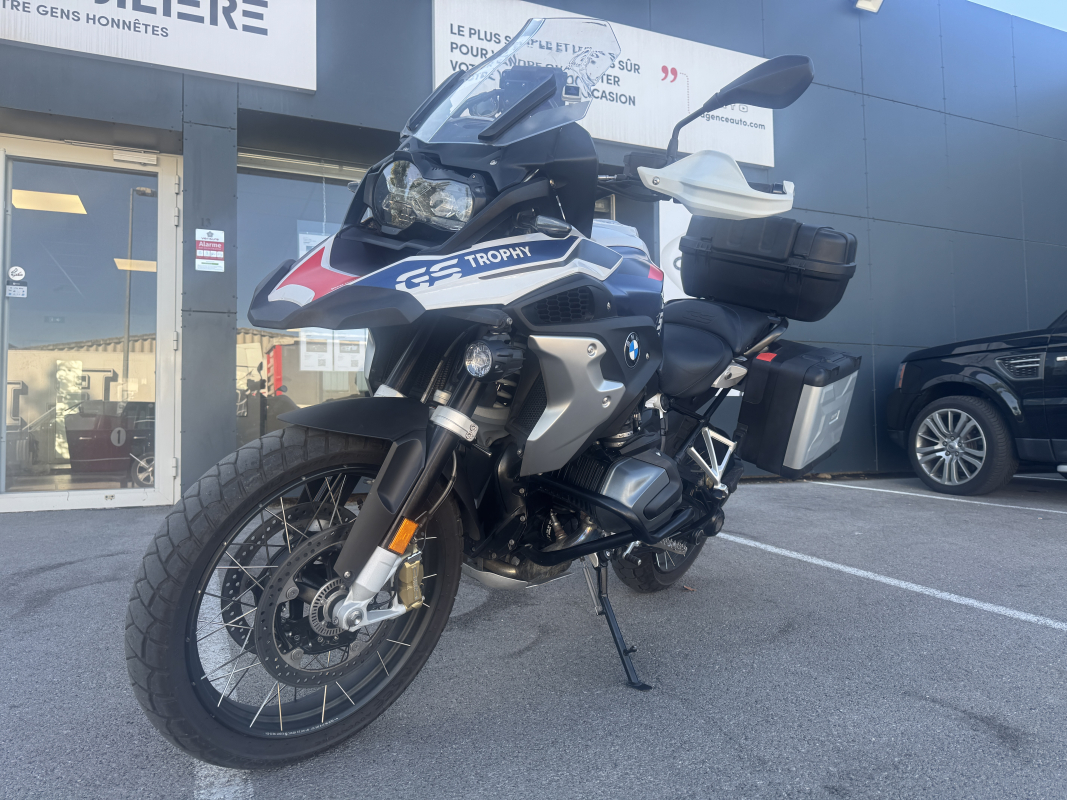 Bmw R 1250 GS — 2