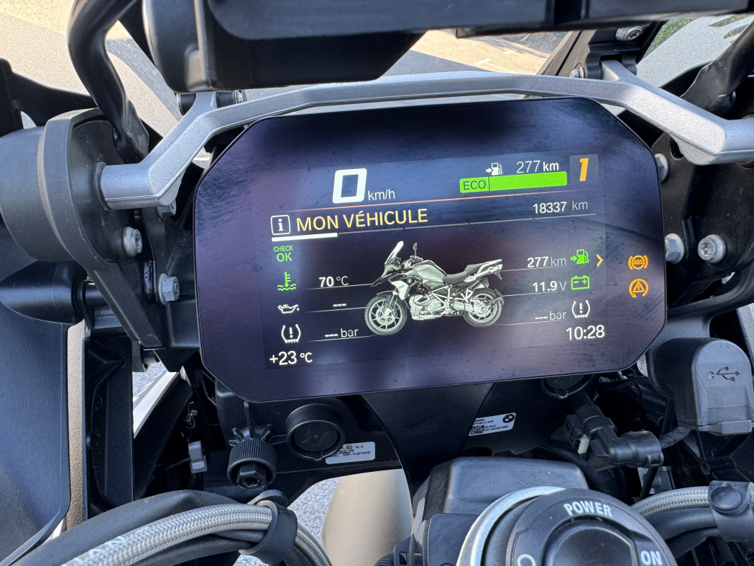 Bmw R 1250 GS — 15