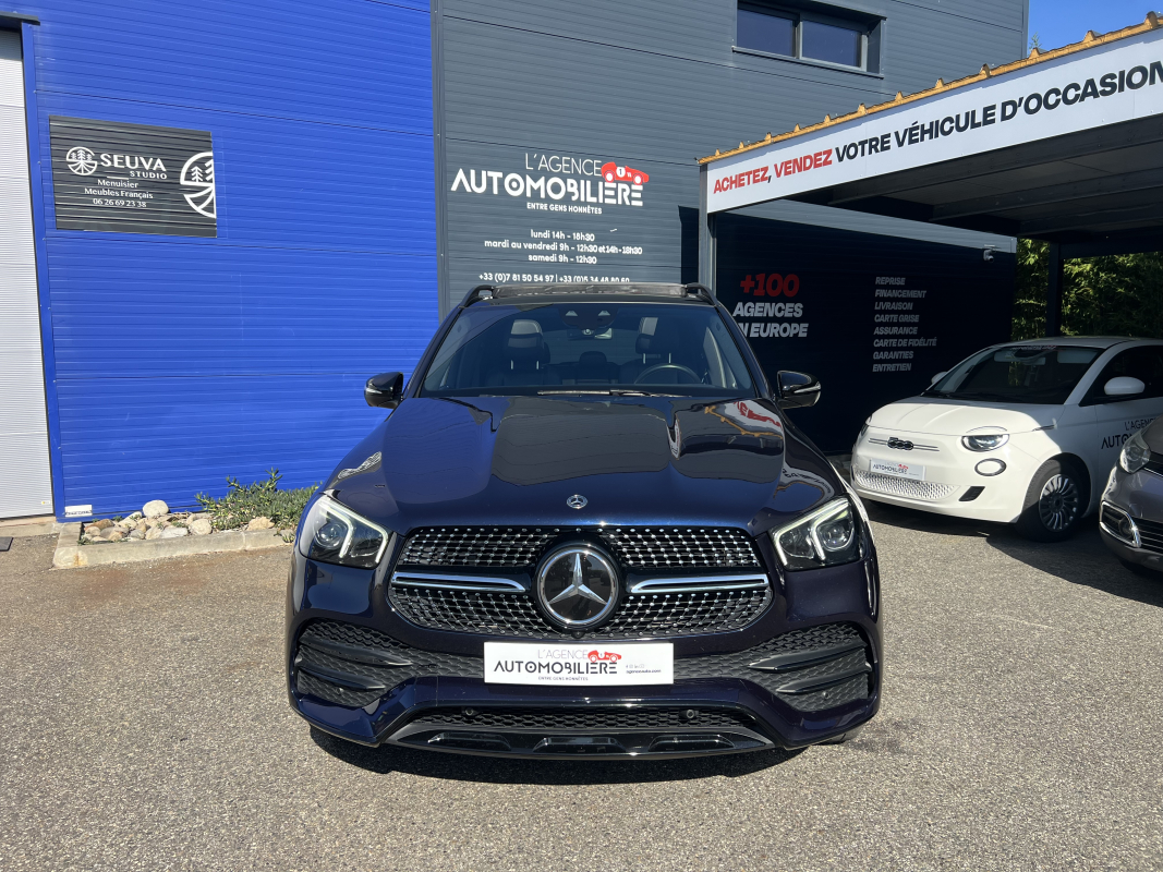 Mercedes Classe GLE — 3