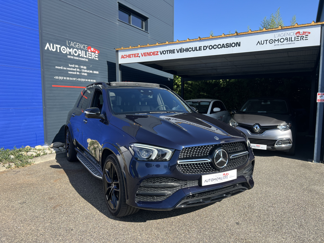 Mercedes Classe GLE — 2