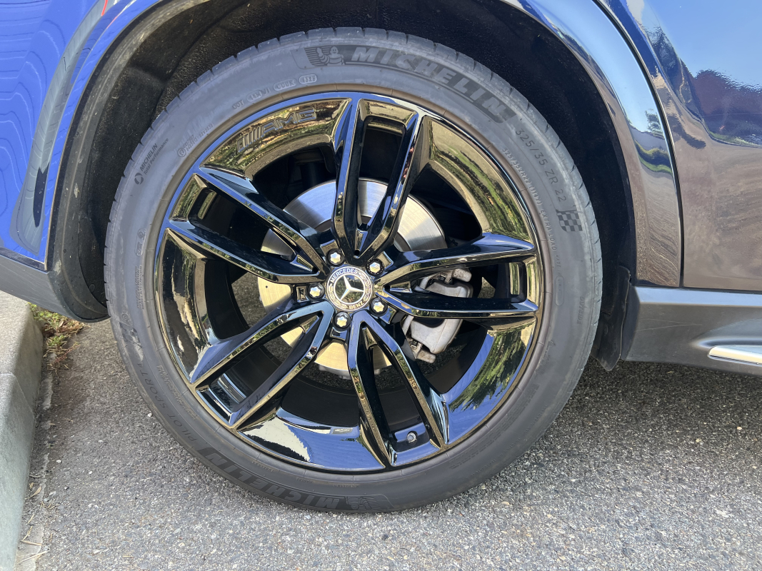 Mercedes Classe GLE — 40