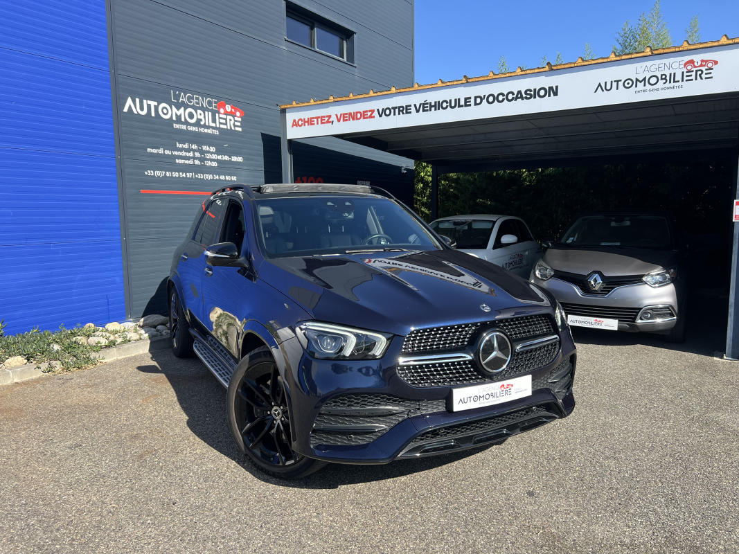 Mercedes Classe GLE