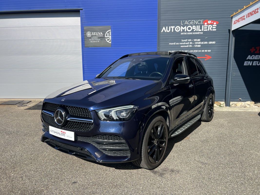Mercedes Classe GLE — 4