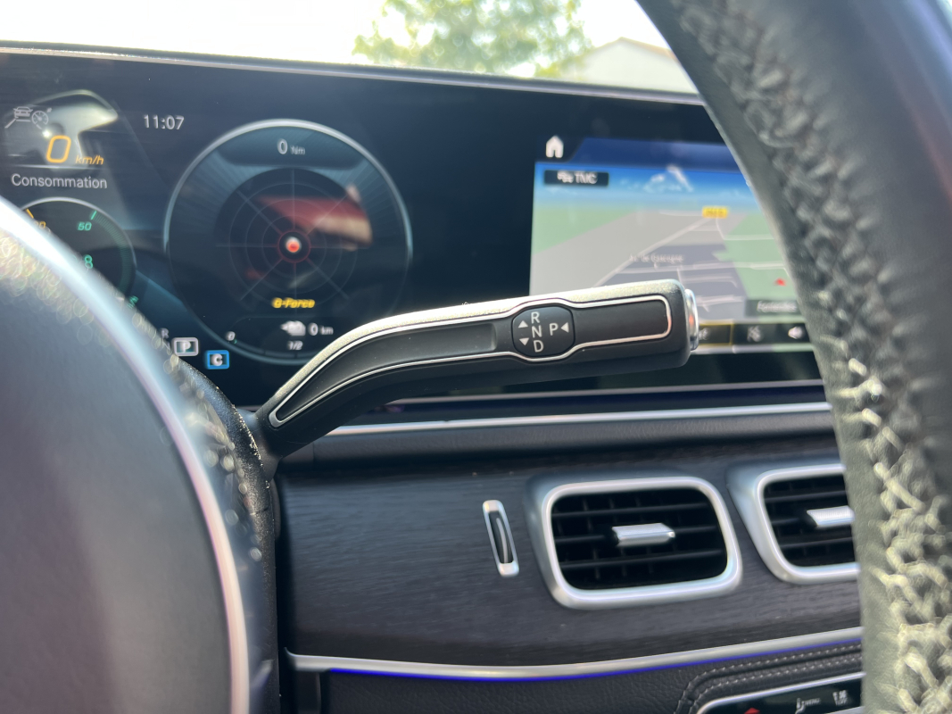 Mercedes Classe GLE — 19
