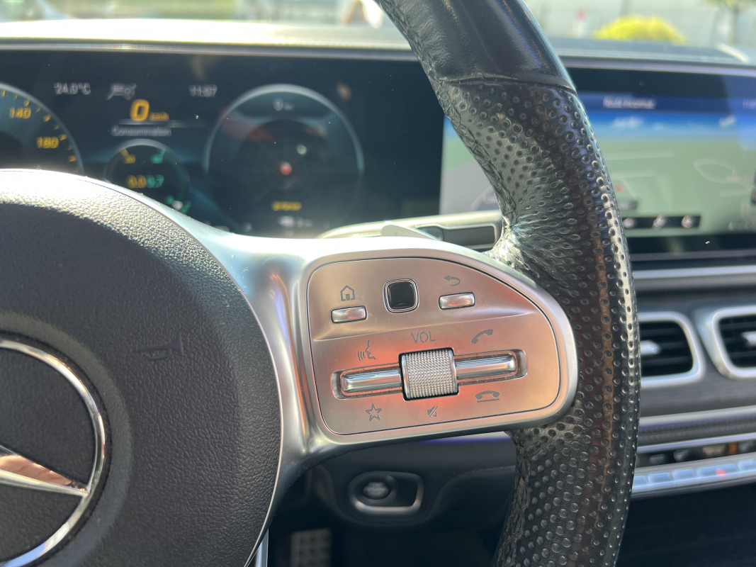 Mercedes Classe GLE — 17