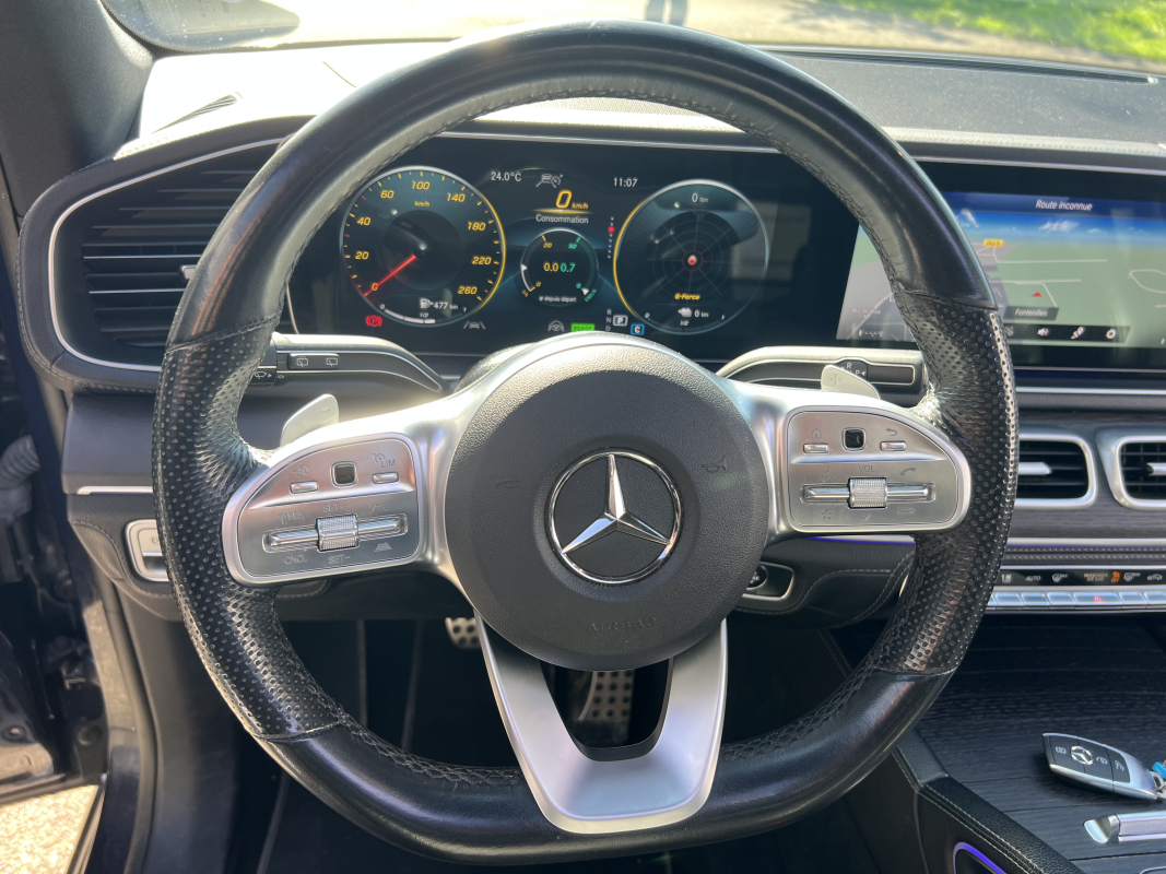 Mercedes Classe GLE — 14