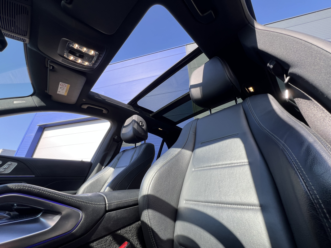 Mercedes Classe GLE — 12
