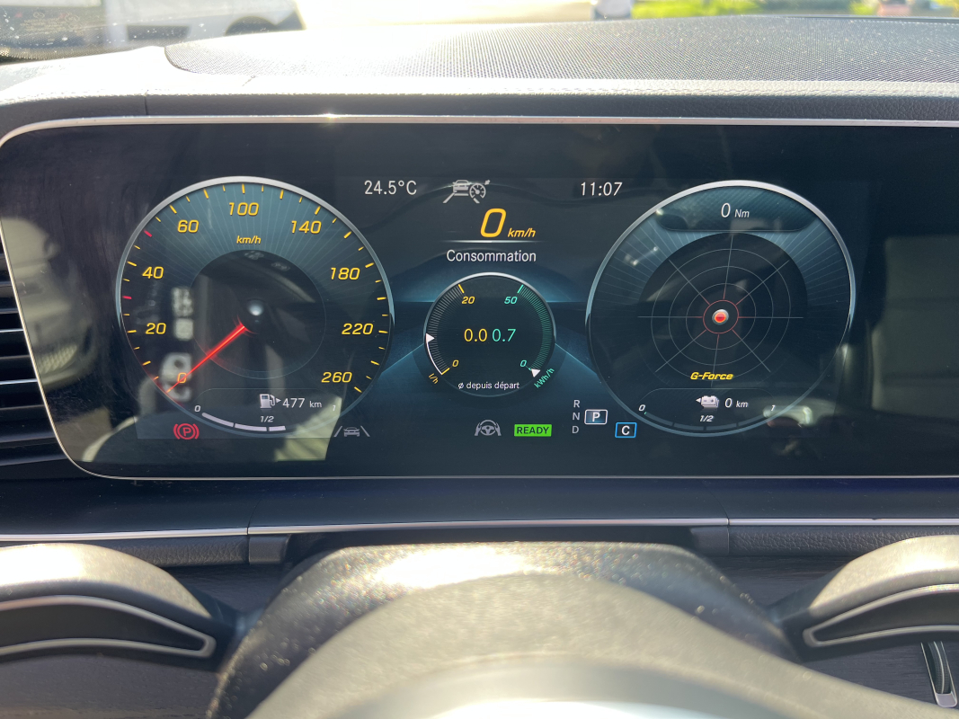 Mercedes Classe GLE — 15