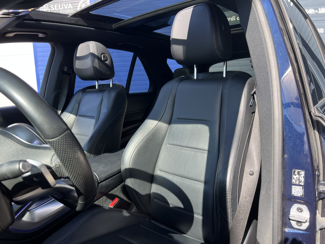 Mercedes Classe GLE — 10