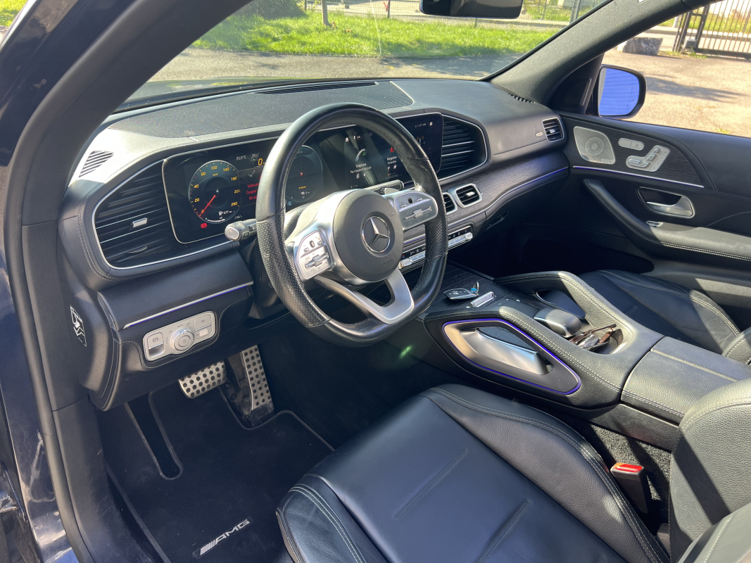 Mercedes Classe GLE — 11