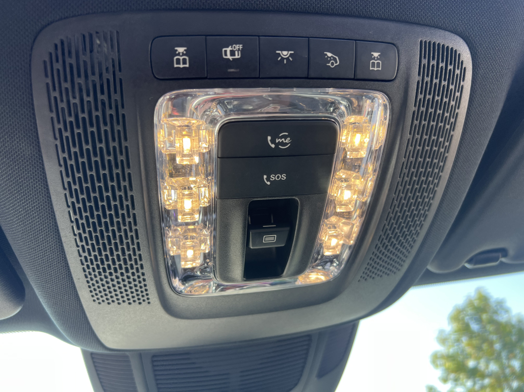 Mercedes Classe GLE — 35