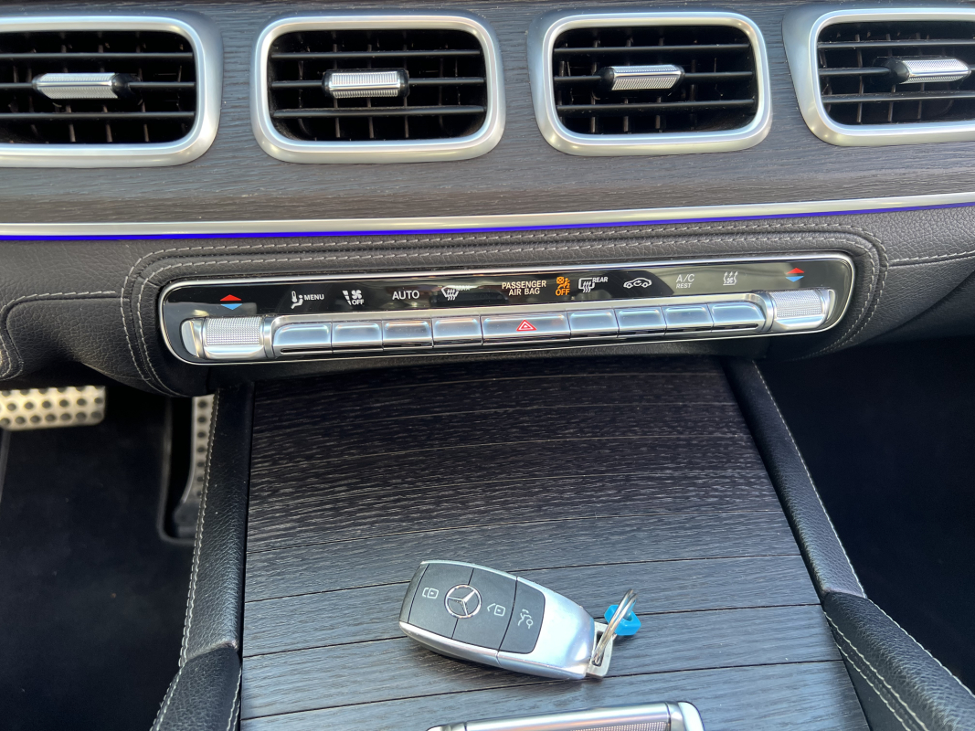 Mercedes Classe GLE — 31