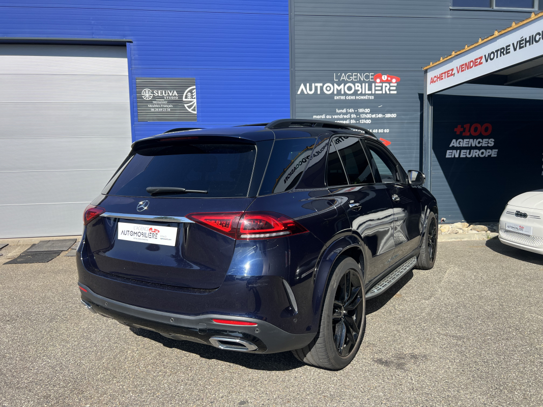 Mercedes Classe GLE — 8