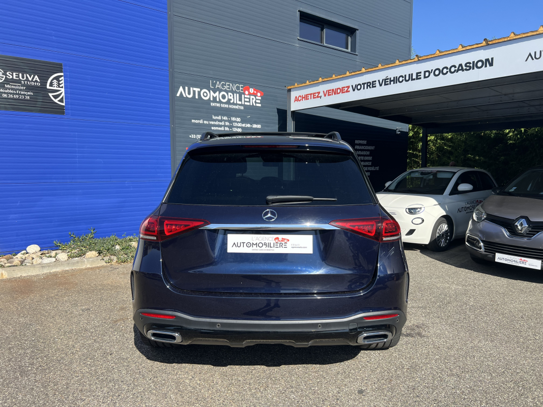 Mercedes Classe GLE — 7