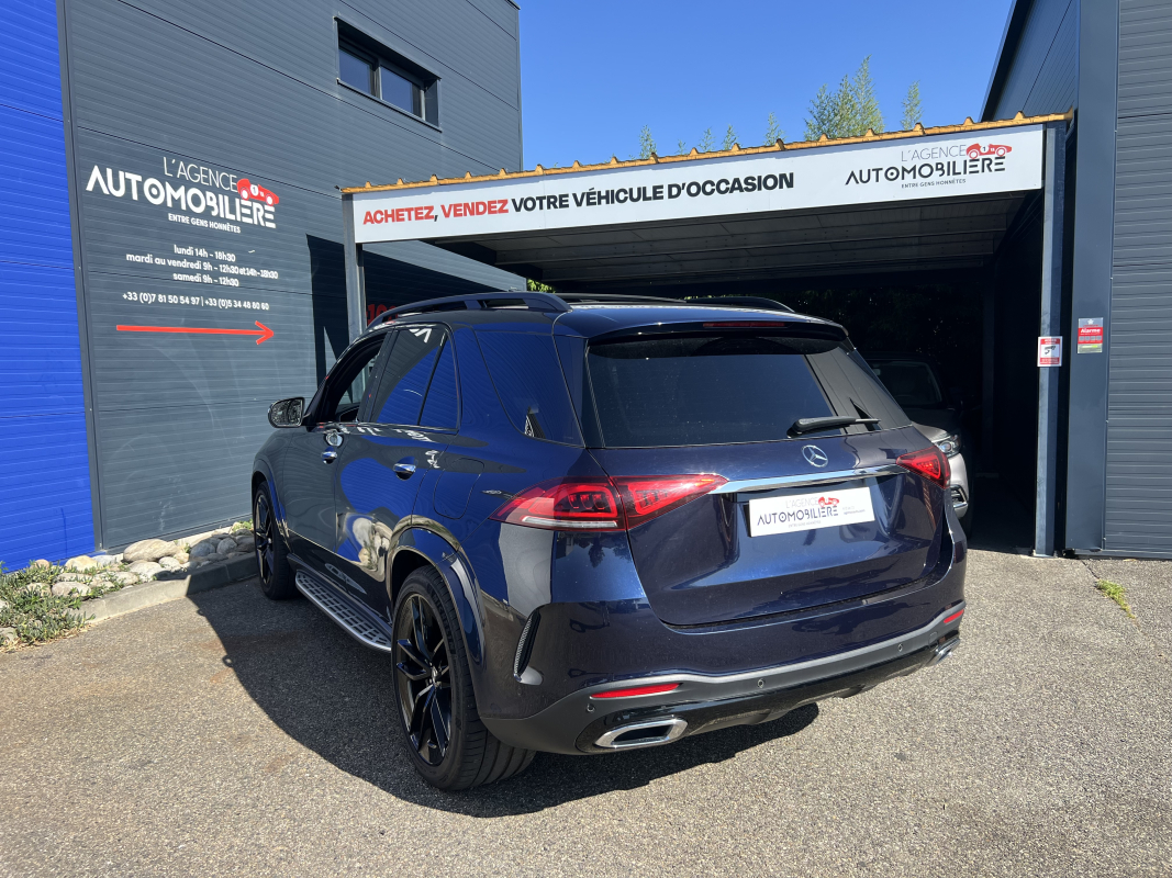 Mercedes Classe GLE — 6