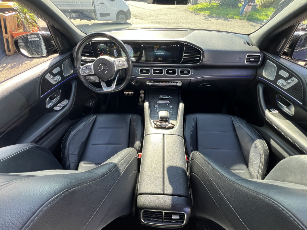 Mercedes Classe GLE — 27