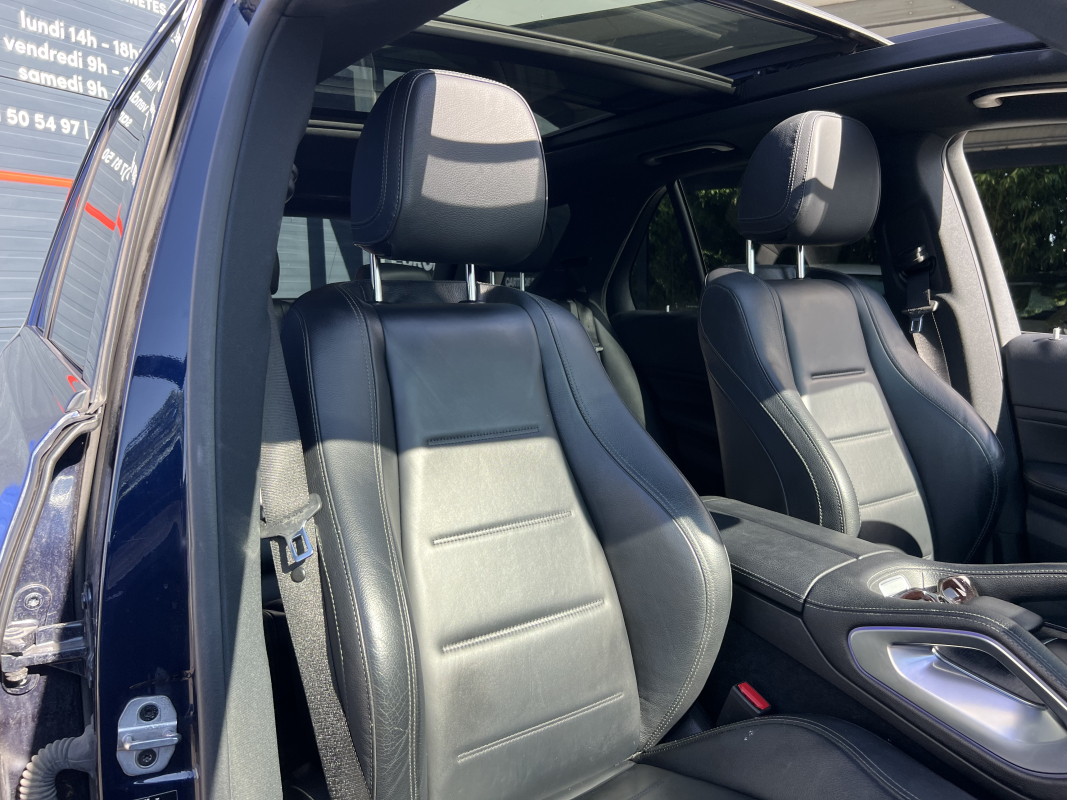 Mercedes Classe GLE — 21