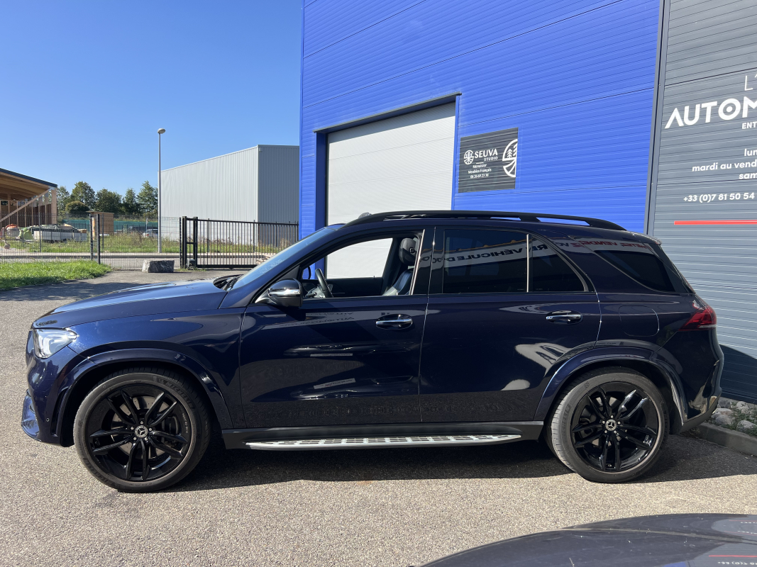 Mercedes Classe GLE — 5