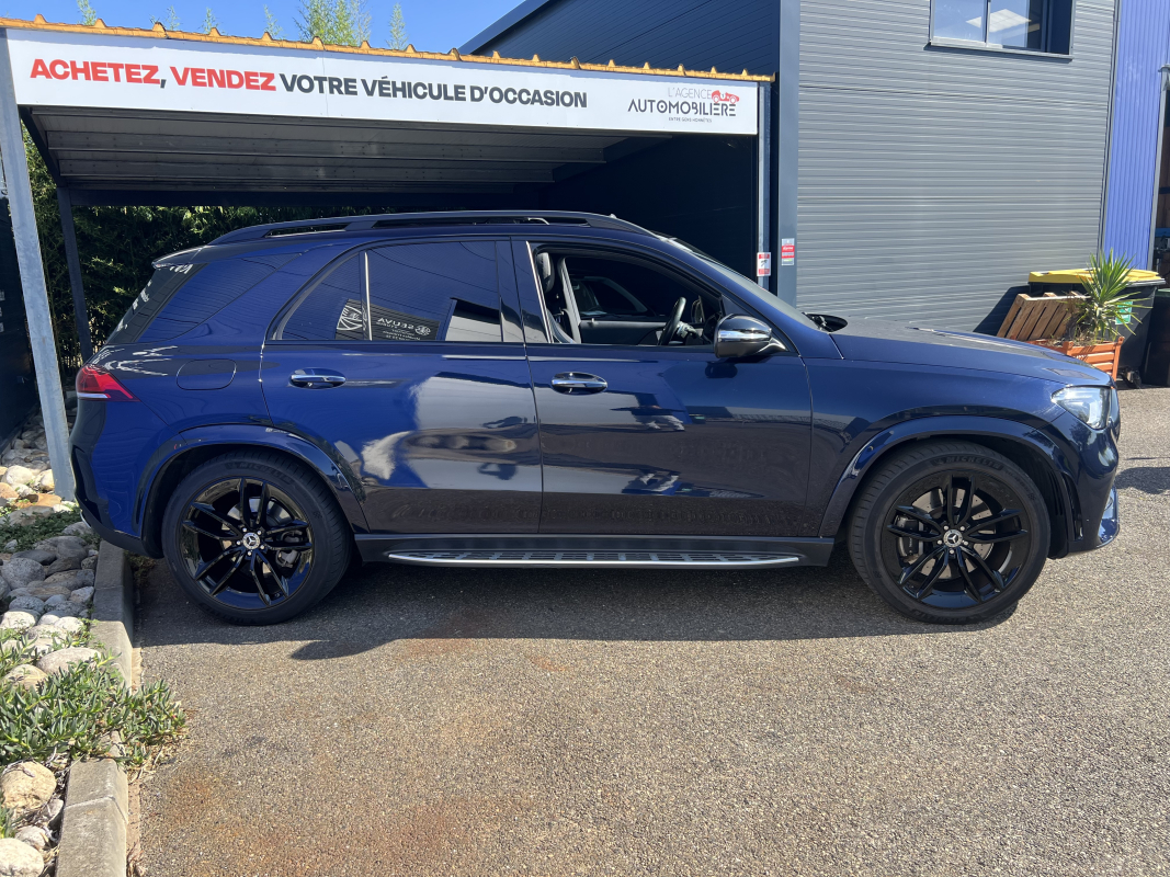 Mercedes Classe GLE — 9