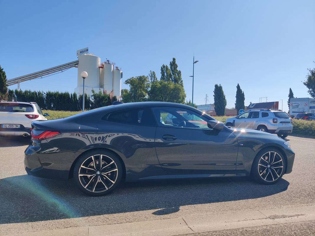 Bmw Série 4 — 7