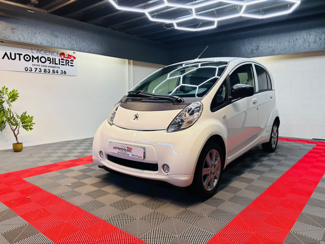 Peugeot ion