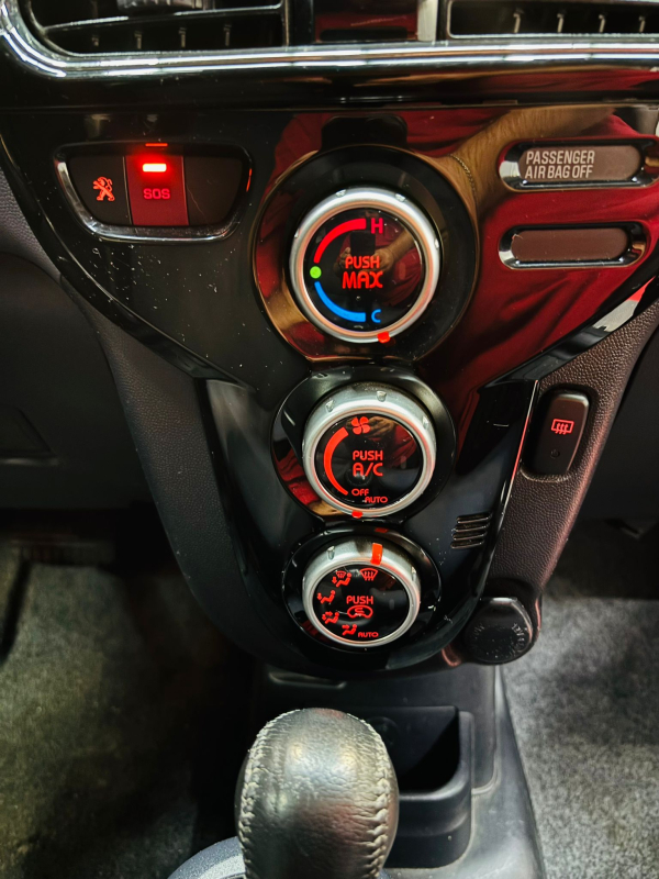 Peugeot ion — 12