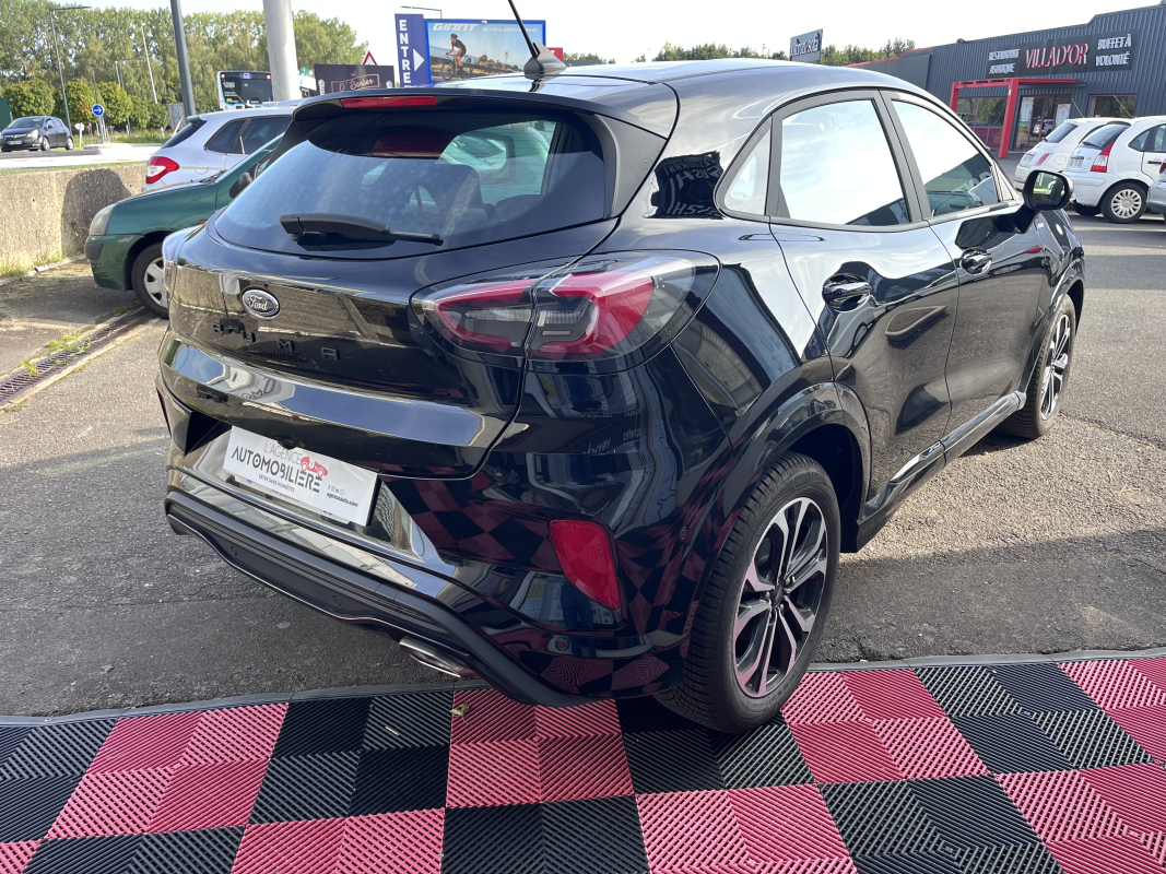 Ford Puma — 5