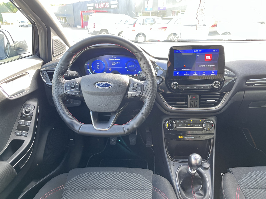 Ford Puma — 12