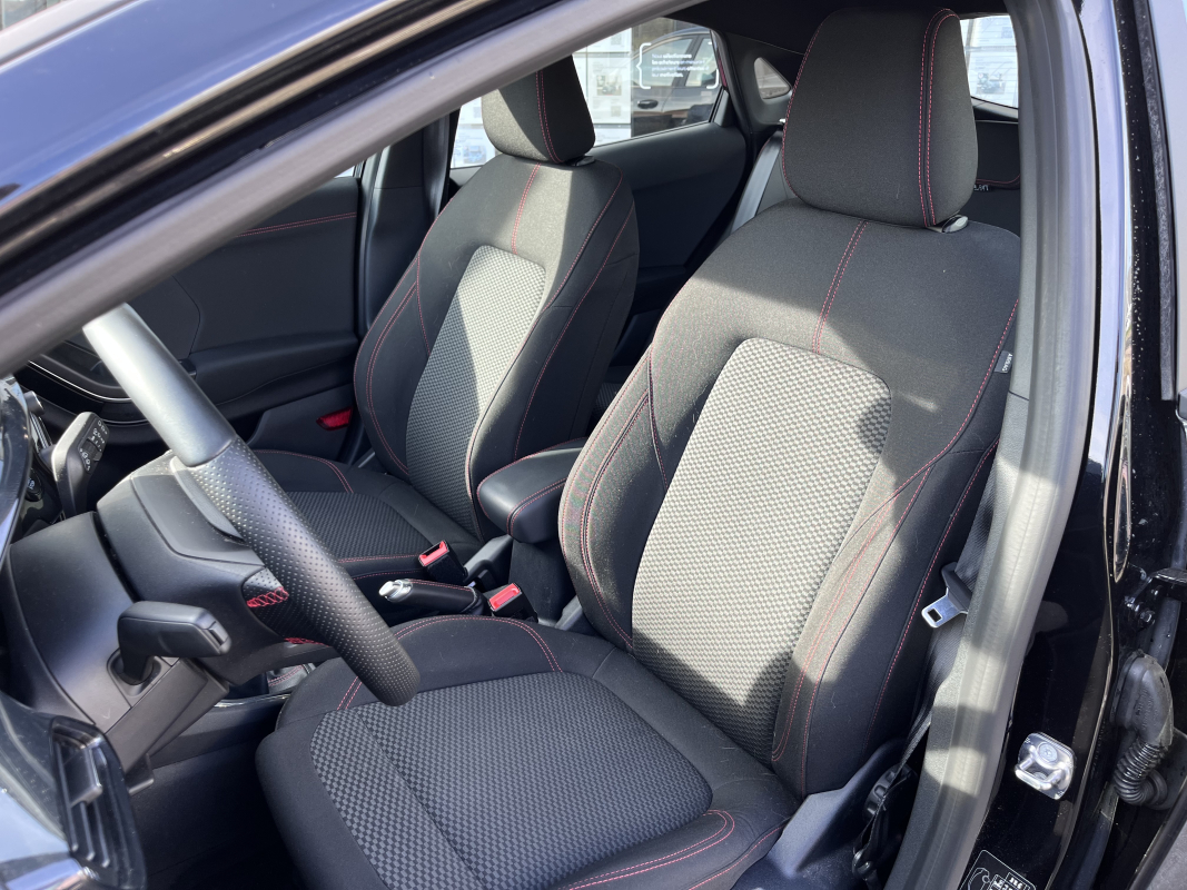Ford Puma — 10