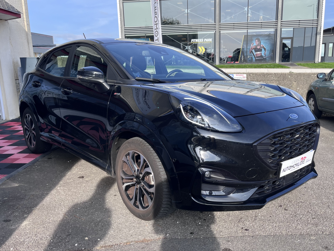 Ford Puma — 7