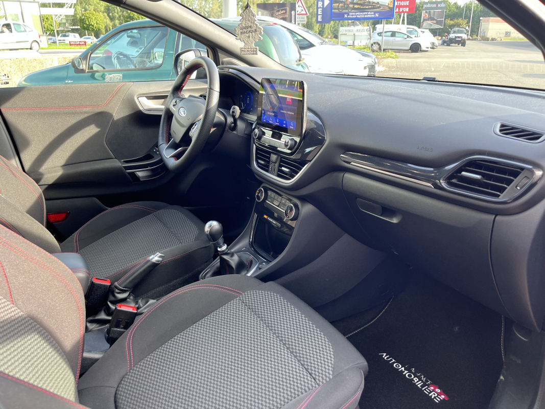 Ford Puma — 22
