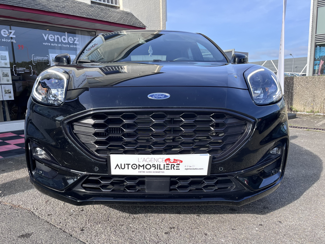 Ford Puma — 8