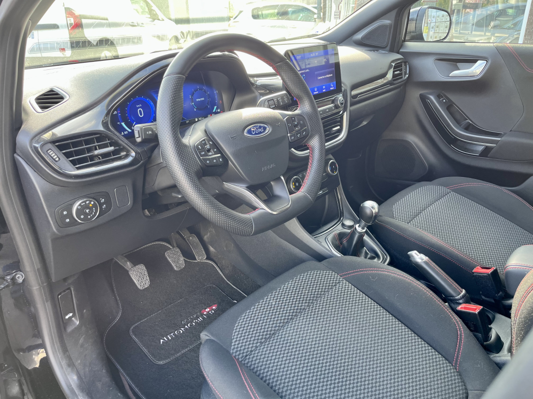 Ford Puma — 9
