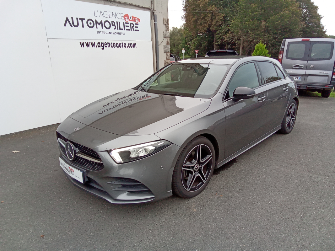 Mercedes Classe A — 2