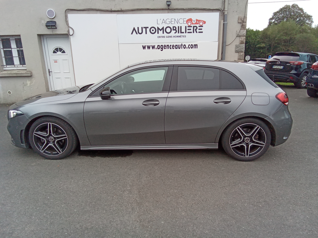 Mercedes Classe A — 3