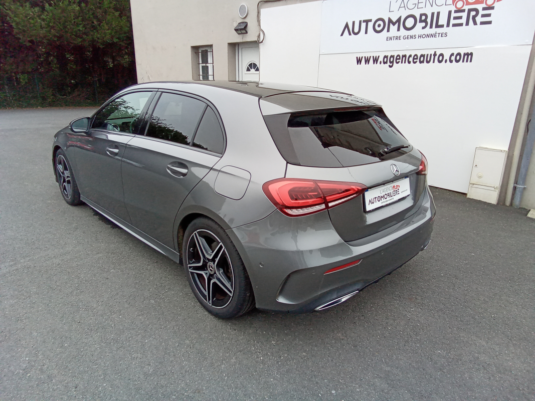 Mercedes Classe A — 4