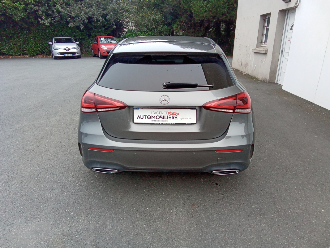 Mercedes Classe A — 5