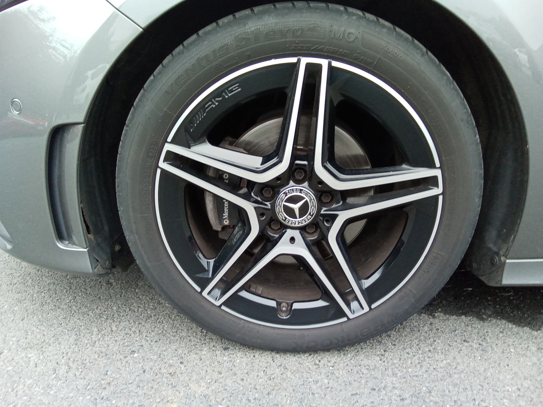 Mercedes Classe A — 18