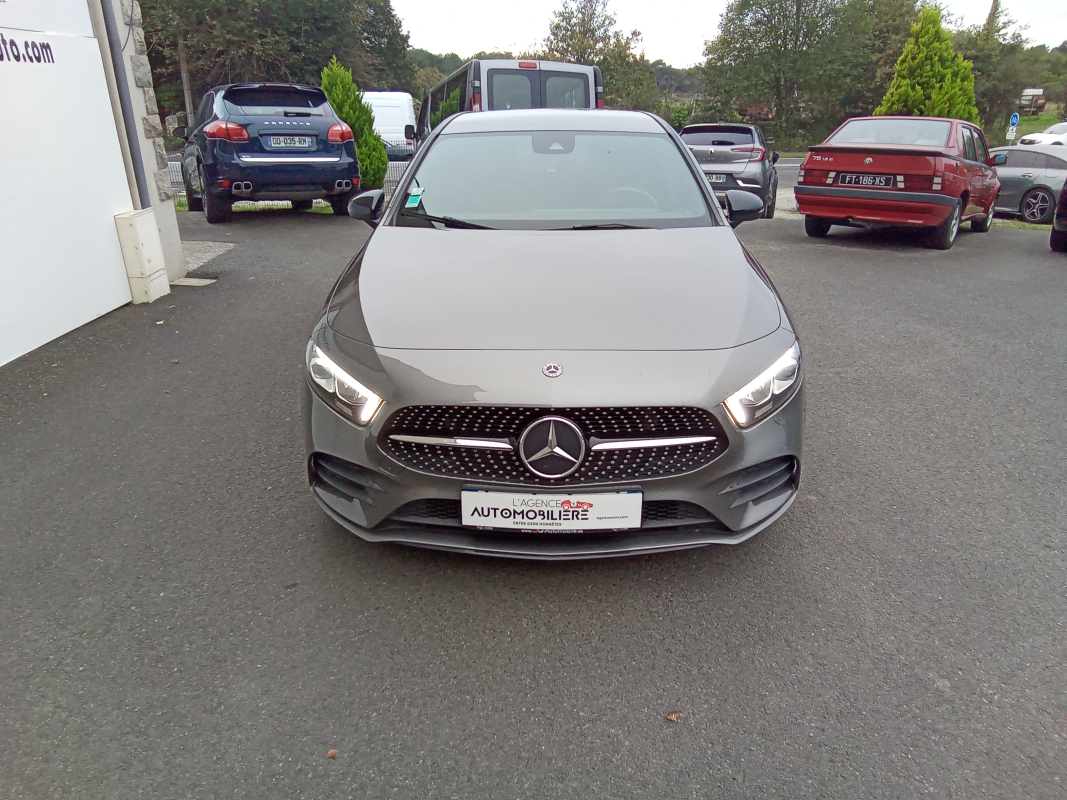 Mercedes Classe A — 8